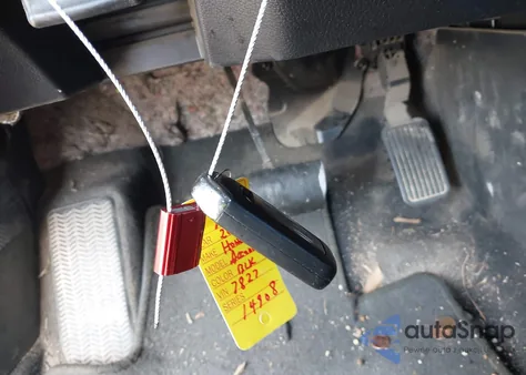 2013 Honda Accord Ex-L z USA, uszkodzony, nr VIN 1HGCR2F87DA157327